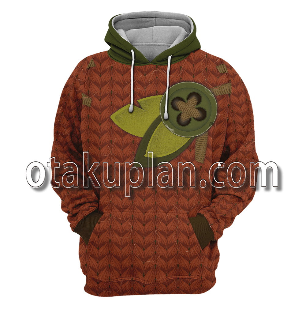 It Takes Two Cody Cosplay Hoodie