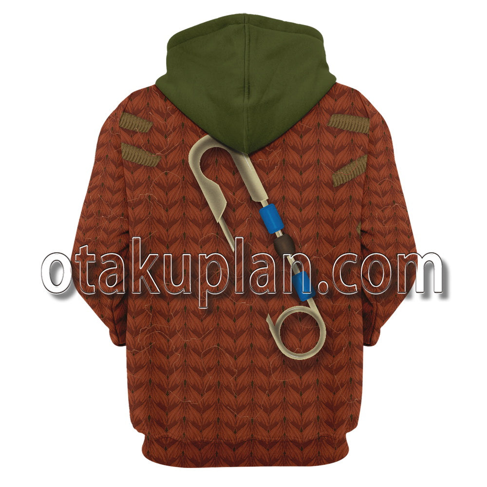 It Takes Two Cody Cosplay Hoodie