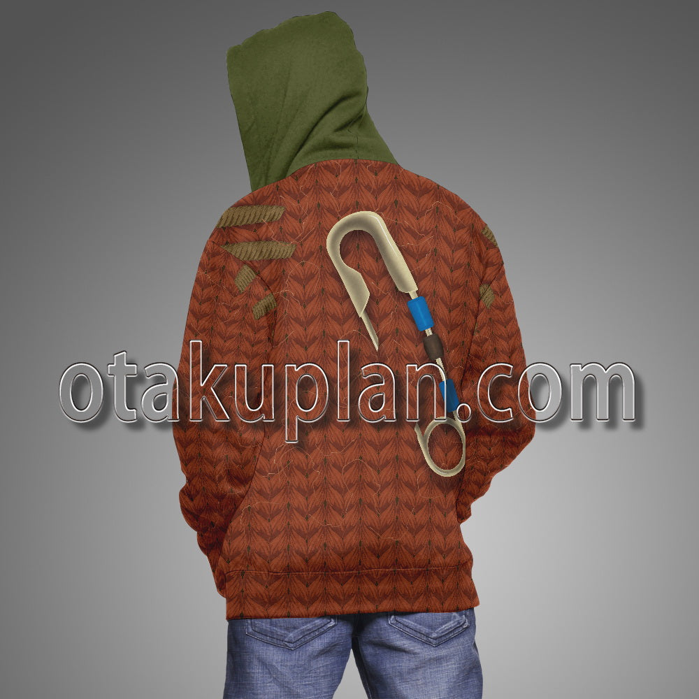 It Takes Two Cody Cosplay Hoodie