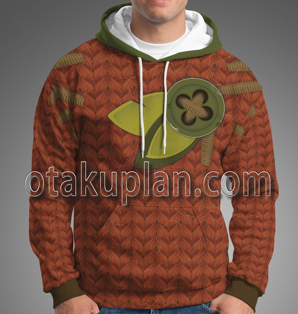 It Takes Two Cody Cosplay Hoodie