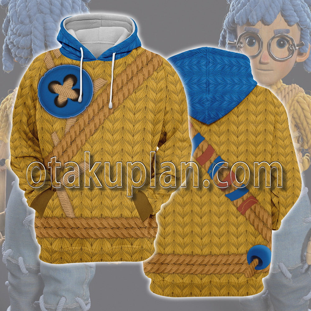 It Takes Two May Cosplay Hoodie