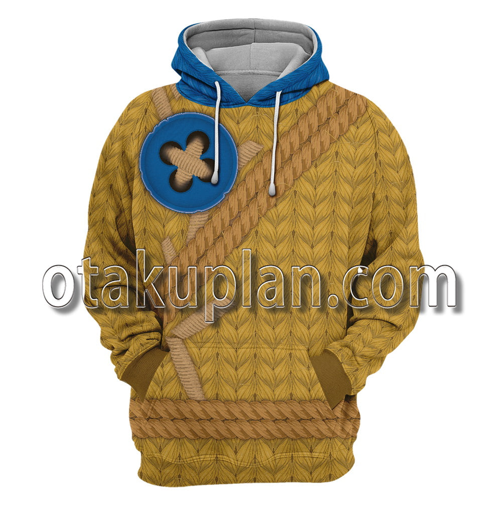 It Takes Two May Cosplay Hoodie