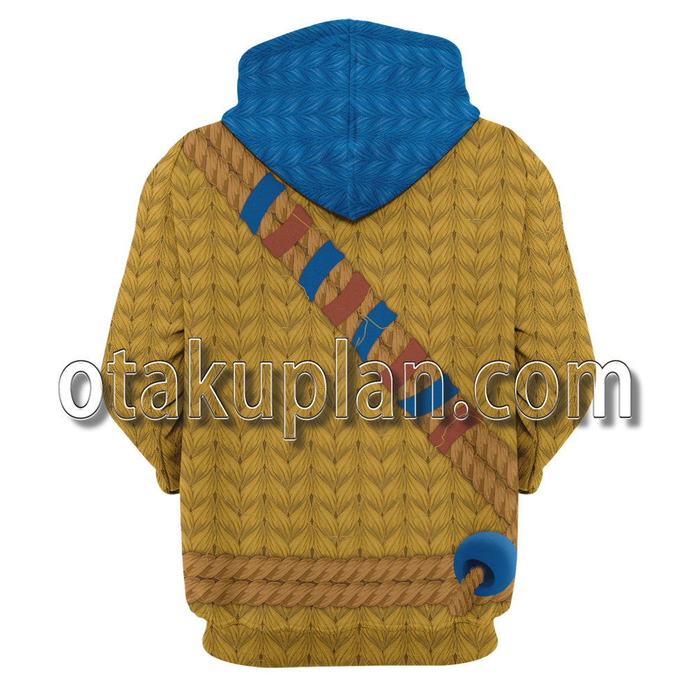 It Takes Two May Cosplay Hoodie