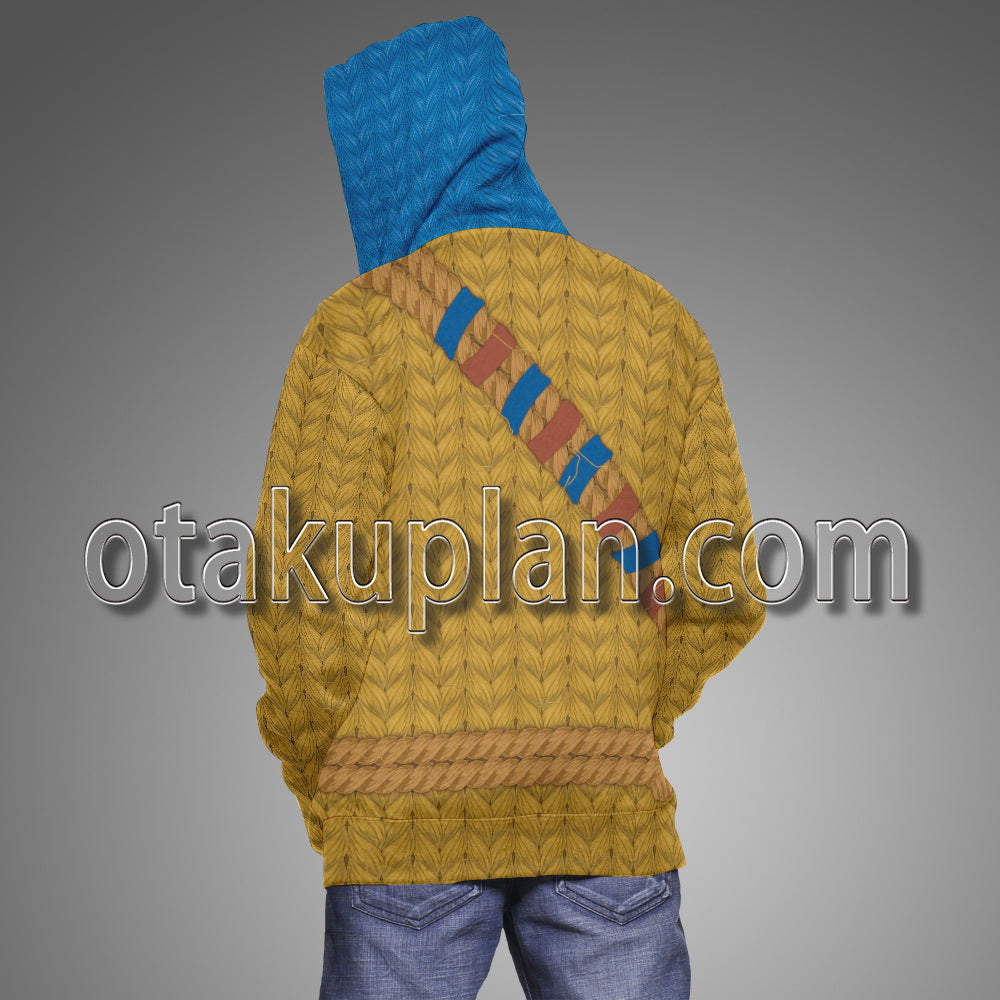 It Takes Two May Cosplay Hoodie