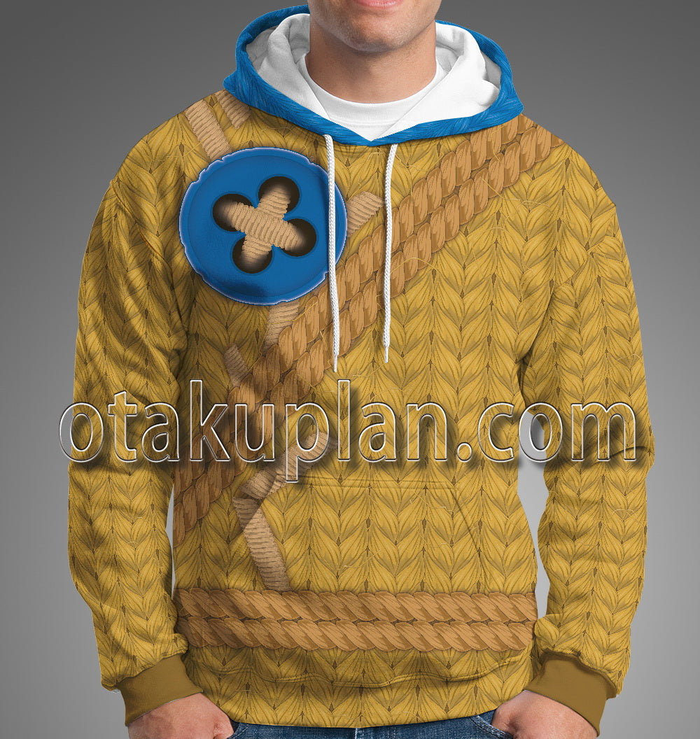 It Takes Two May Cosplay Hoodie