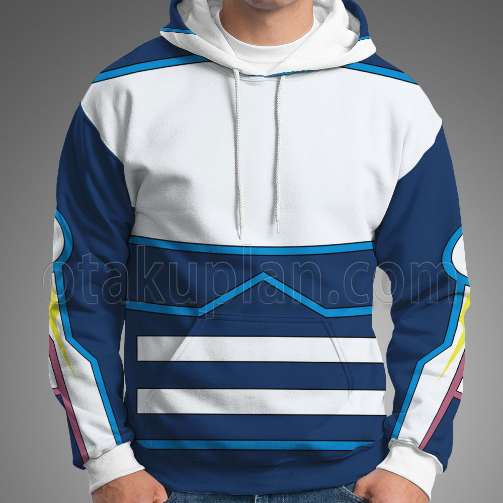 Kyogre Primal Form Cosplay Hoodie