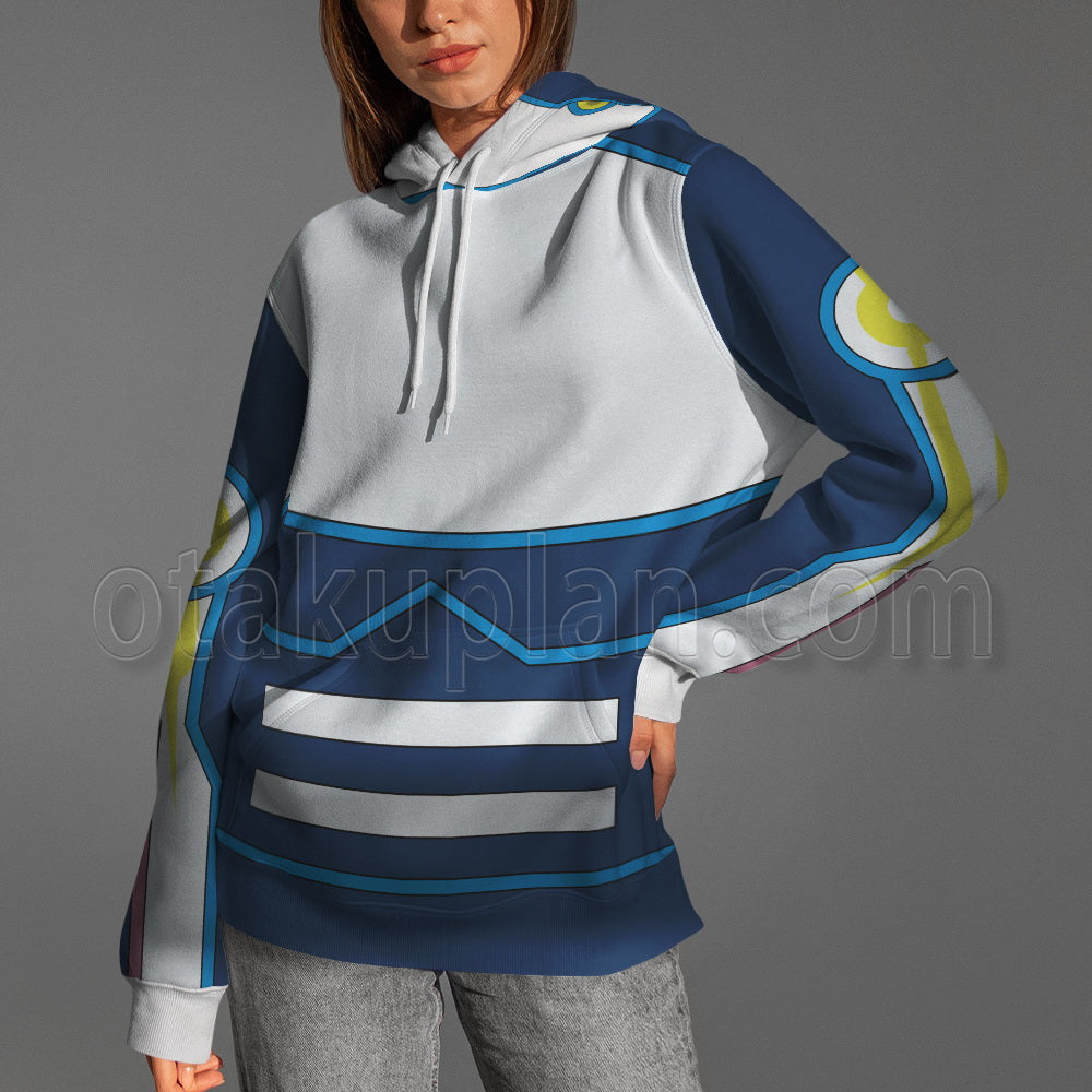 Kyogre Primal Form Cosplay Hoodie