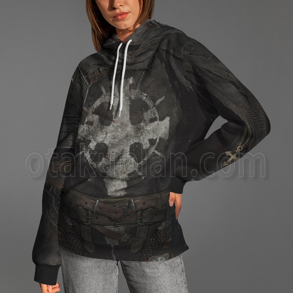 Lords Of The Fallen Dark Templar Armor Cosplay Hoodie