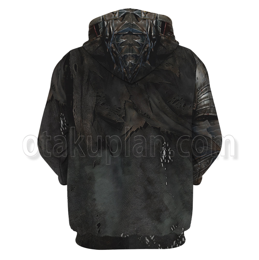Lords Of The Fallen Dark Templar Armor Cosplay Hoodie