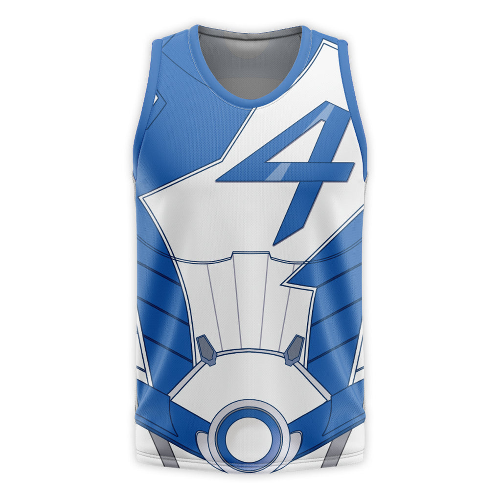 Rivals Invisible Woman Susan New Skin Armor Cosplay Hoodie