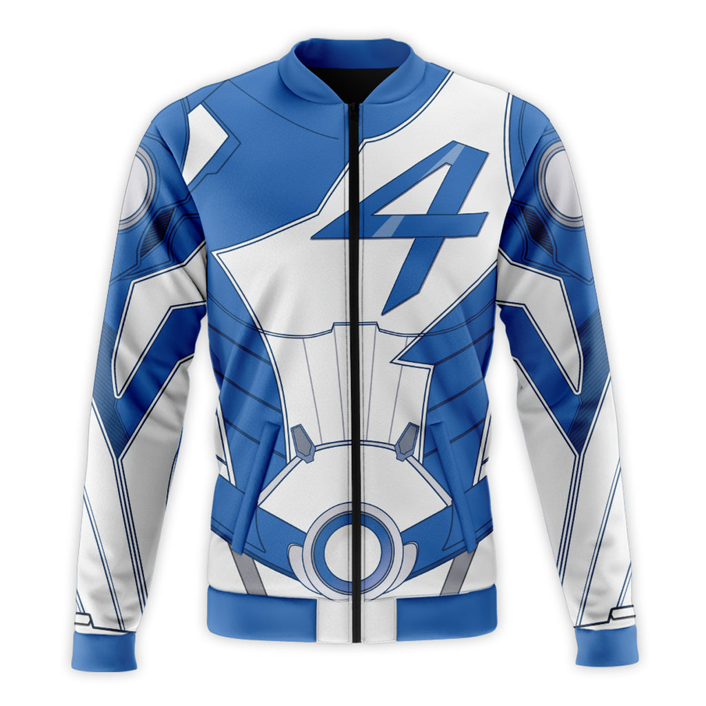 Rivals Invisible Woman Susan New Skin Armor Cosplay Hoodie