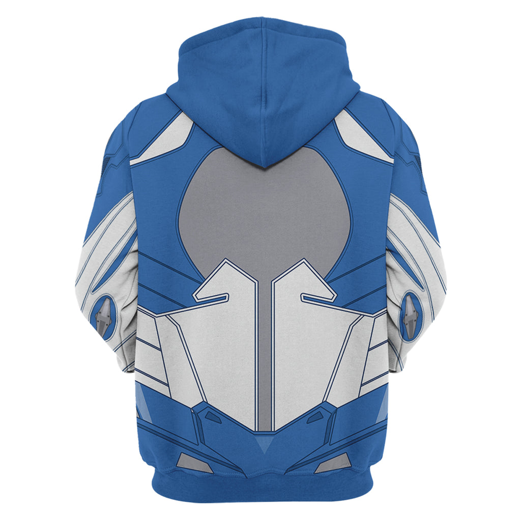 Rivals Invisible Woman Susan New Skin Armor Cosplay Hoodie