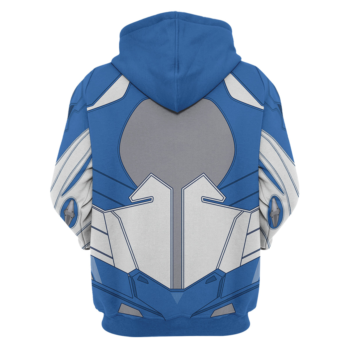 Rivals Invisible Woman Susan New Skin Armor Cosplay Hoodie