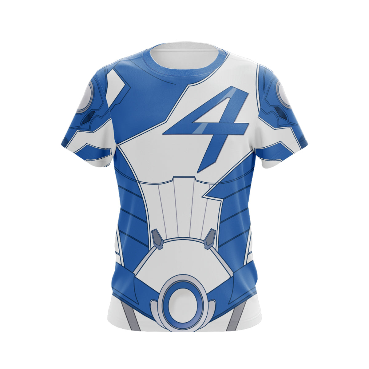 Rivals Invisible Woman Susan New Skin Armor Cosplay Hoodie
