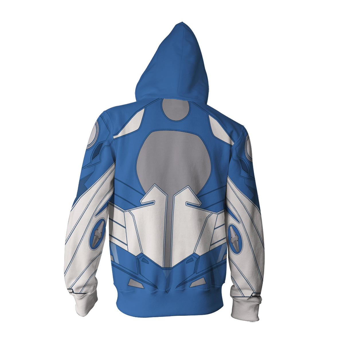 Rivals Invisible Woman Susan New Skin Armor Cosplay Hoodie