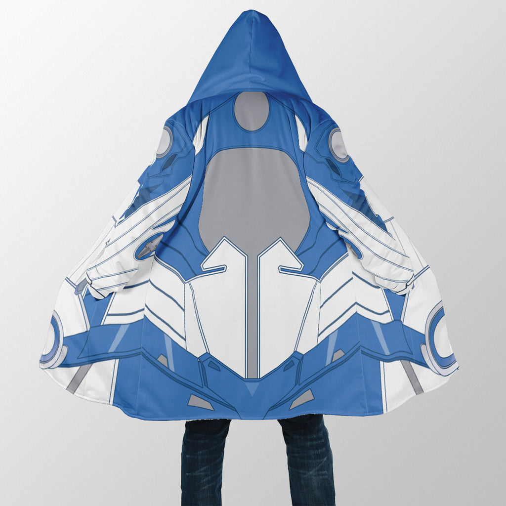 Rivals Invisible Woman Susan New Skin Armor Cosplay Hoodie