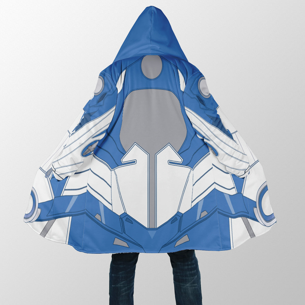 Rivals Invisible Woman Susan New Skin Armor Cosplay Hoodie
