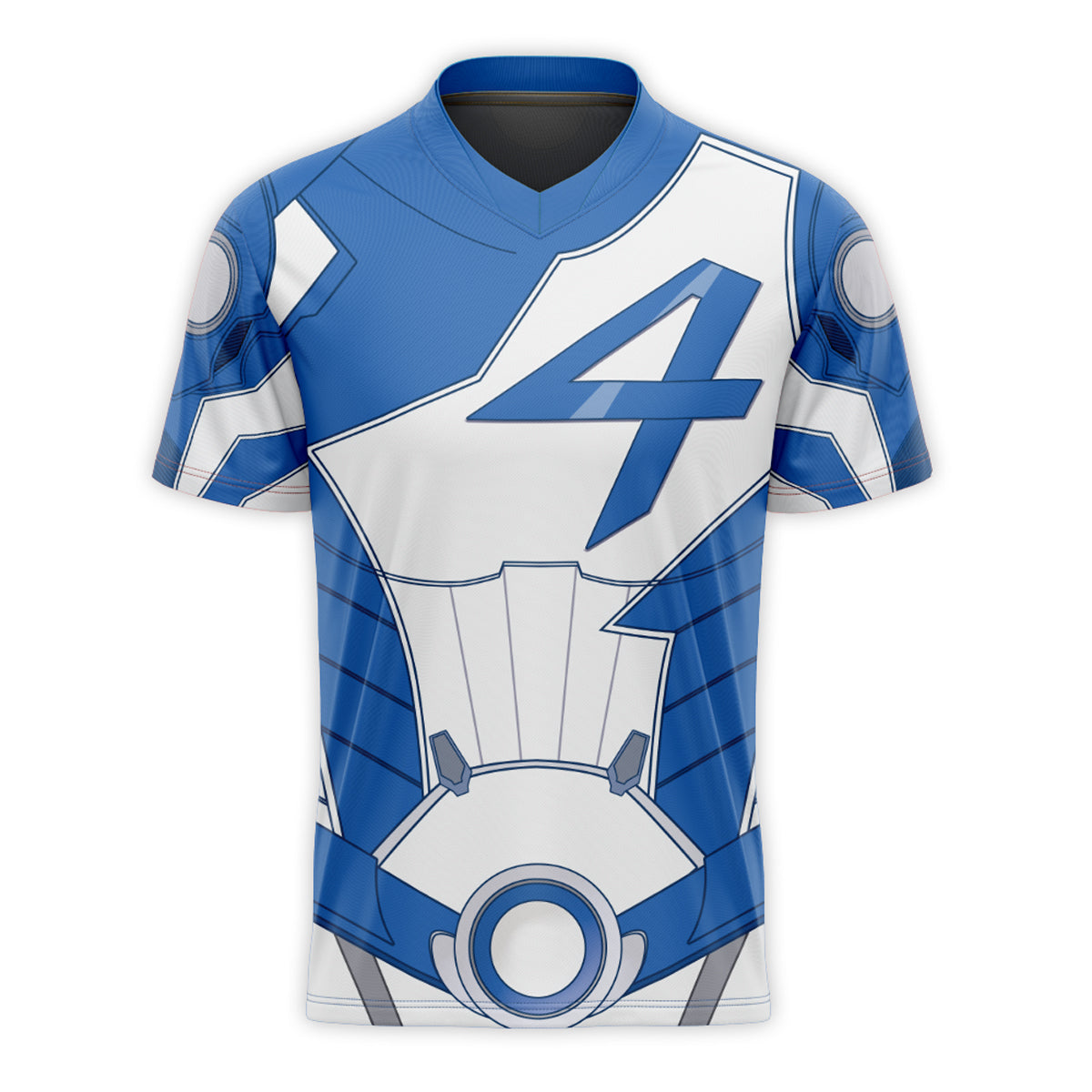 Rivals Invisible Woman Susan New Skin Armor Cosplay Hoodie