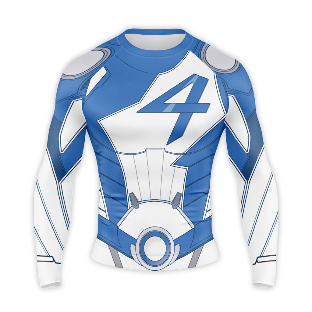Rivals Invisible Woman Susan New Skin Armor Cosplay Hoodie