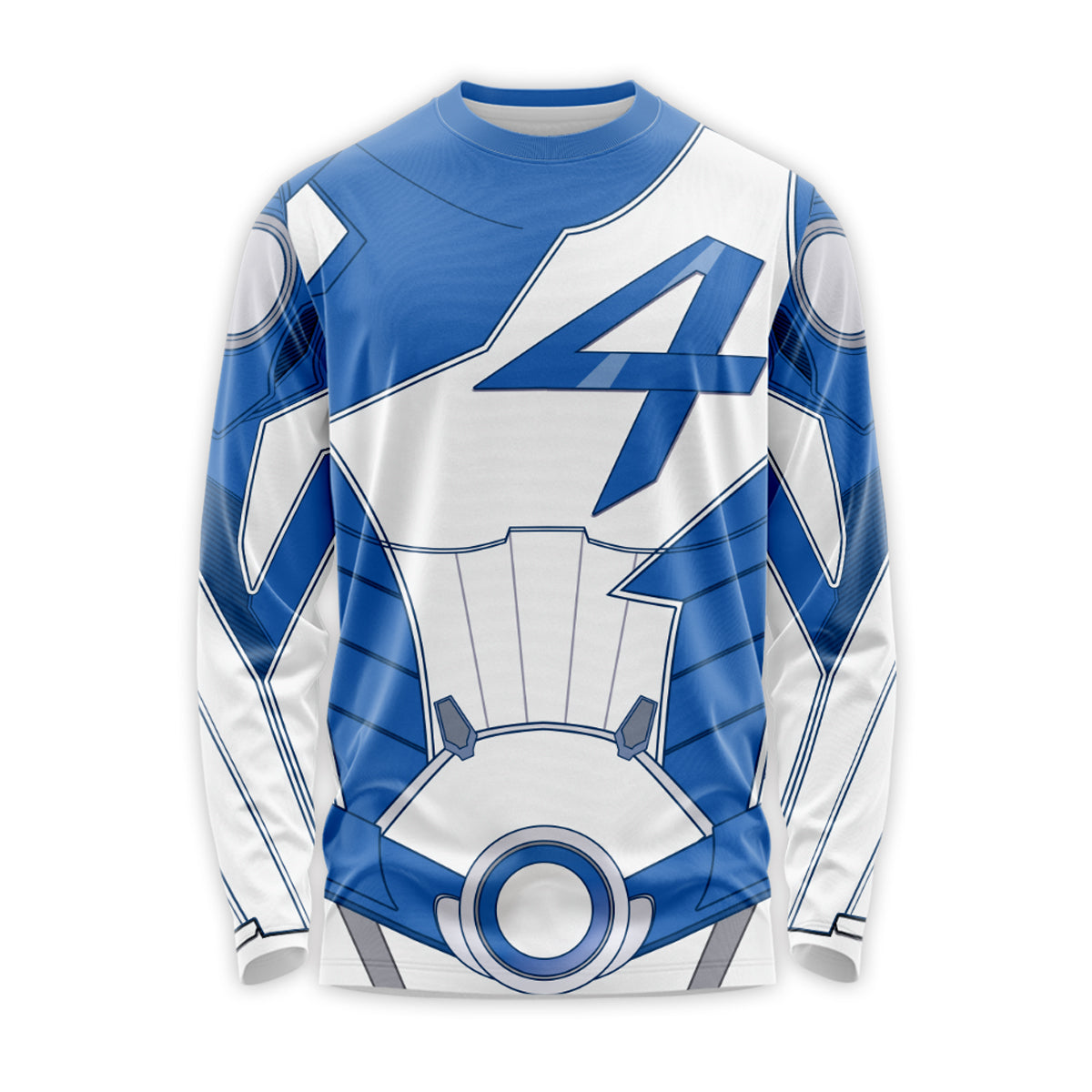 Rivals Invisible Woman Susan New Skin Armor Cosplay Hoodie