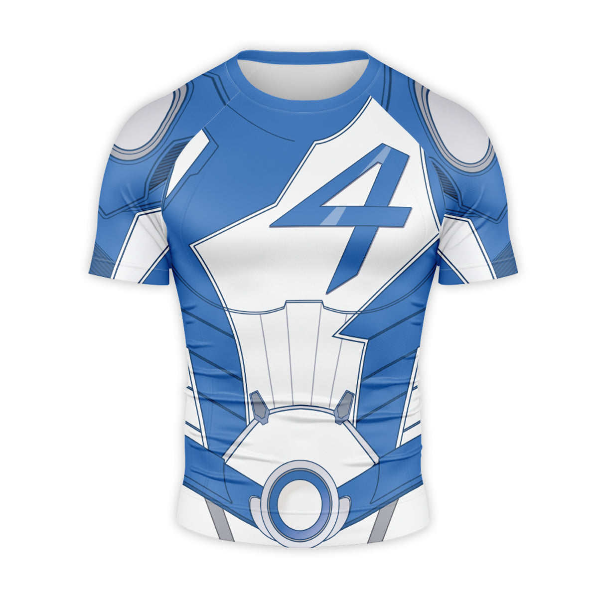 Rivals Invisible Woman Susan New Skin Armor Cosplay Hoodie