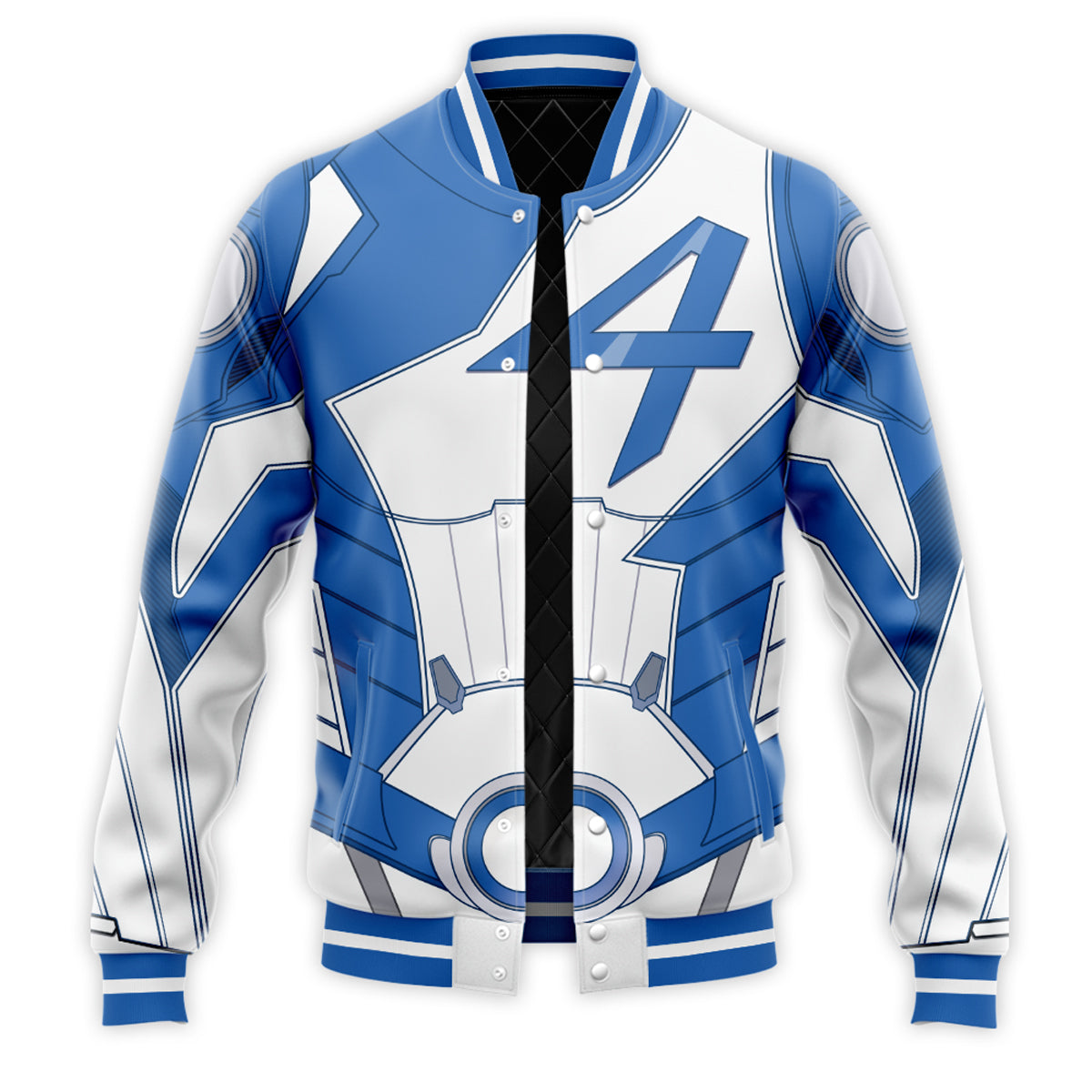 Rivals Invisible Woman Susan New Skin Armor Cosplay Hoodie