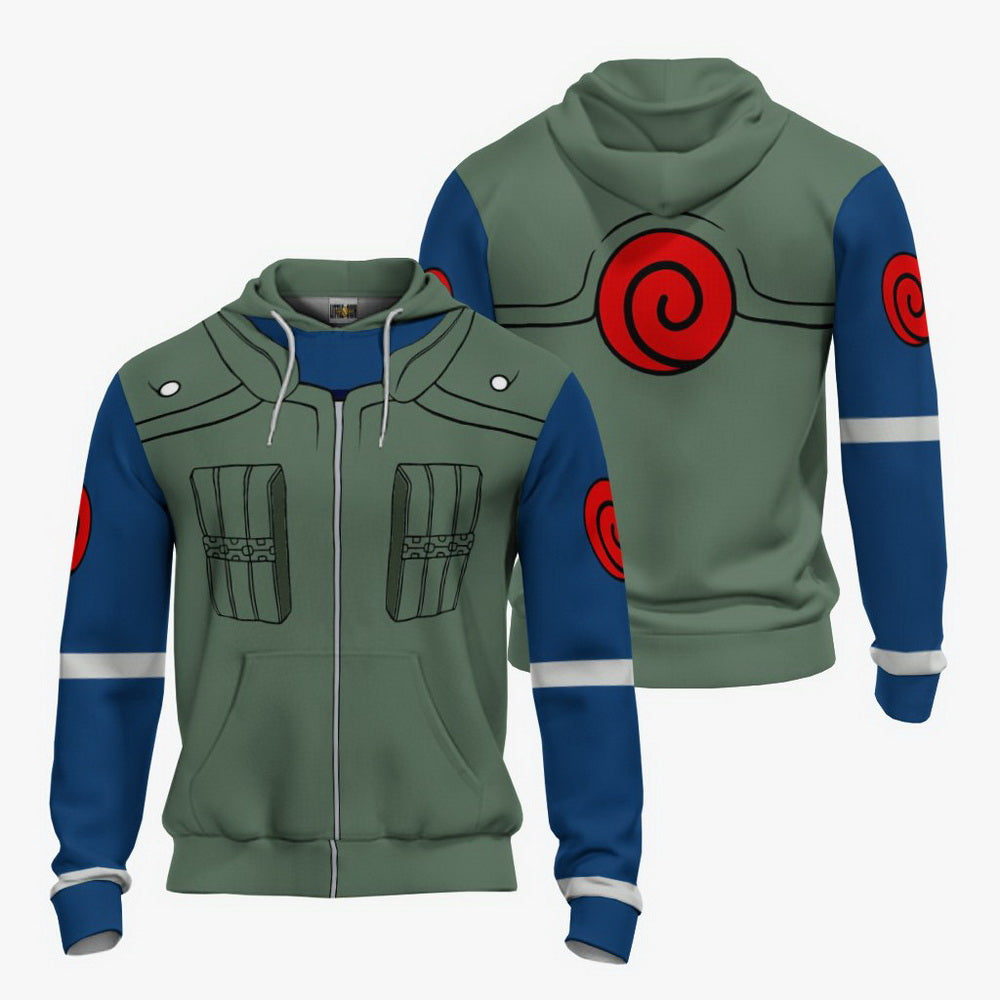 Minato Namikaze Cosplay Costume Anime Anime Casual Hoodie Shirts