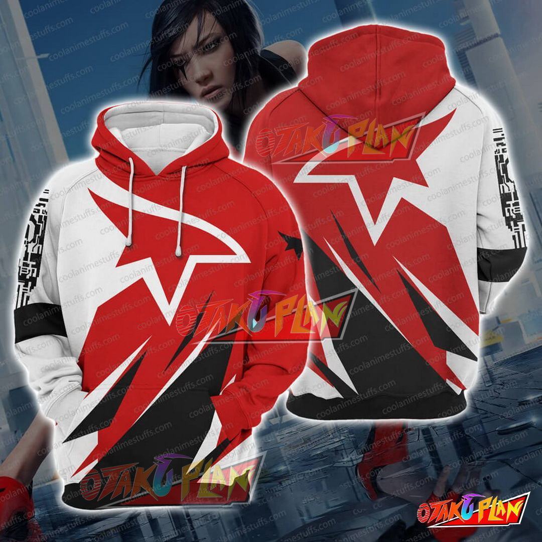 Mirrors Edge Pullover Hoodie