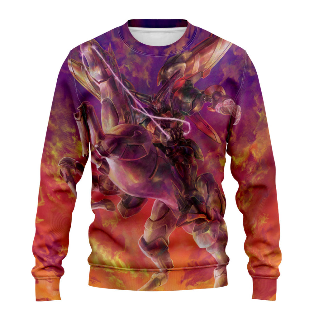 Mobile Fighter G Gundam Gundam Master Gundam.Png Anime Apparel