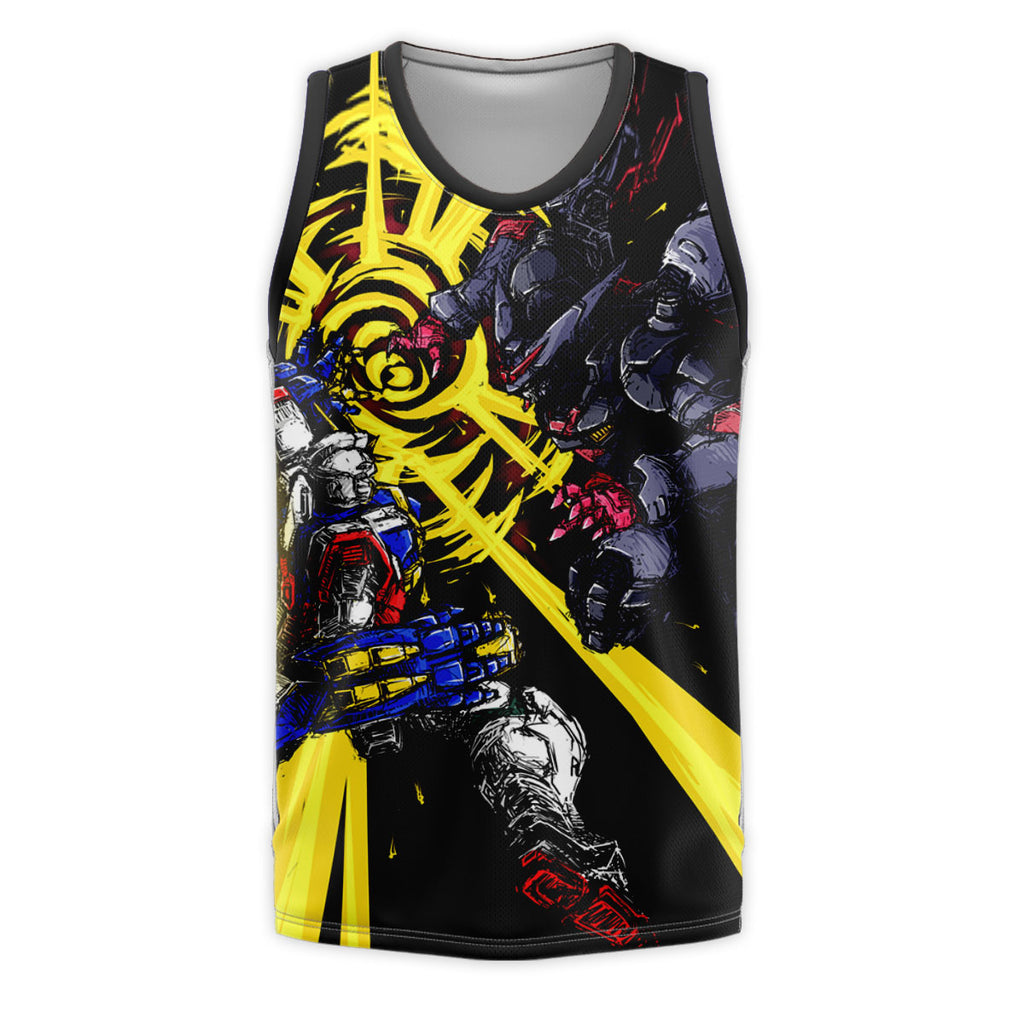 Mobile Fighter G Gundam Master Gundam.Png Anime Apparel