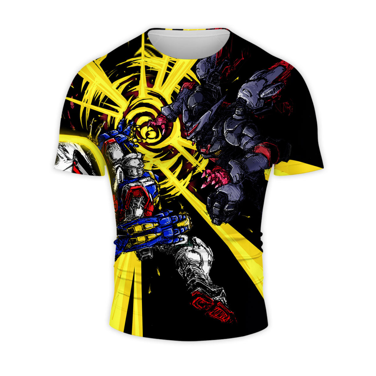 Mobile Fighter G Gundam Master Gundam.Png Anime Apparel