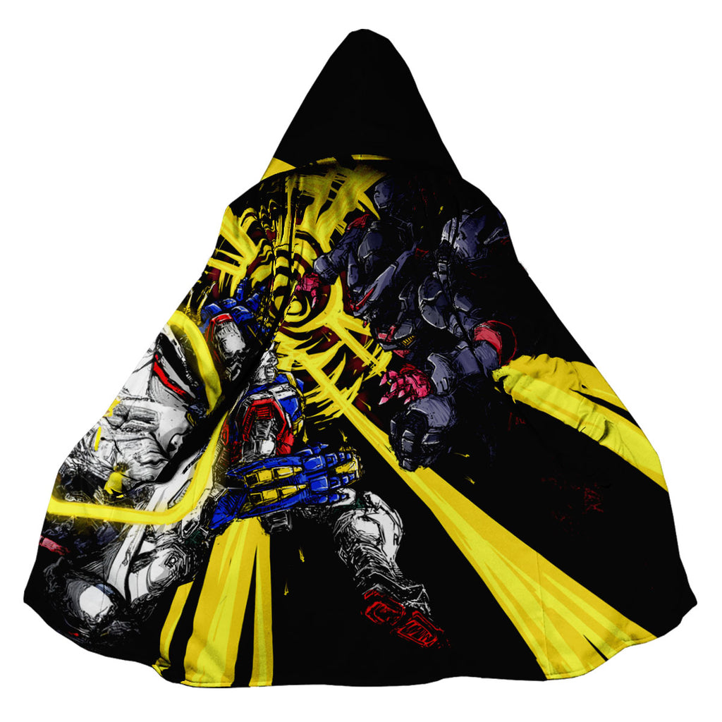 Mobile Fighter G Gundam Master Gundam.Png Anime Apparel