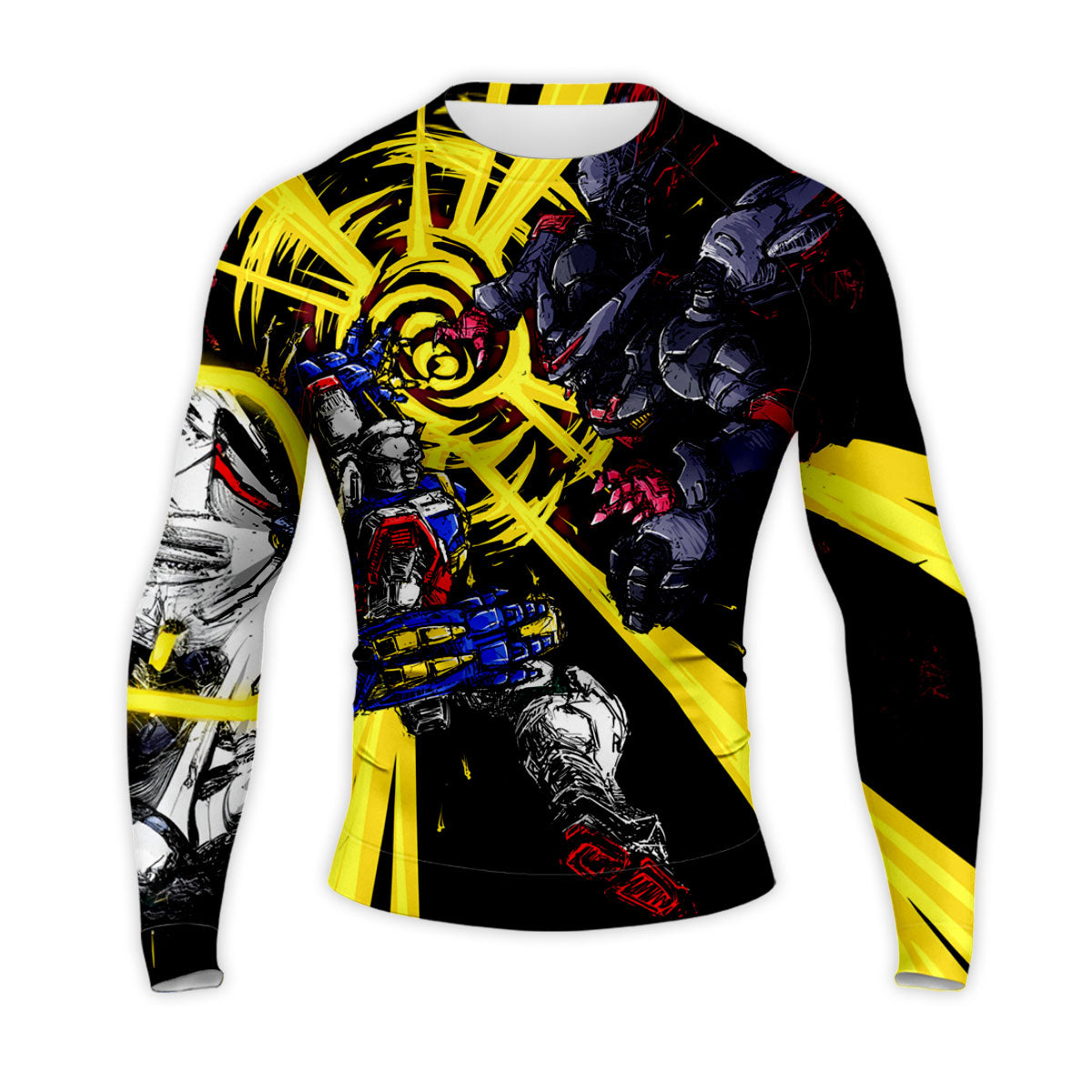 Mobile Fighter G Gundam Master Gundam.Png Anime Apparel