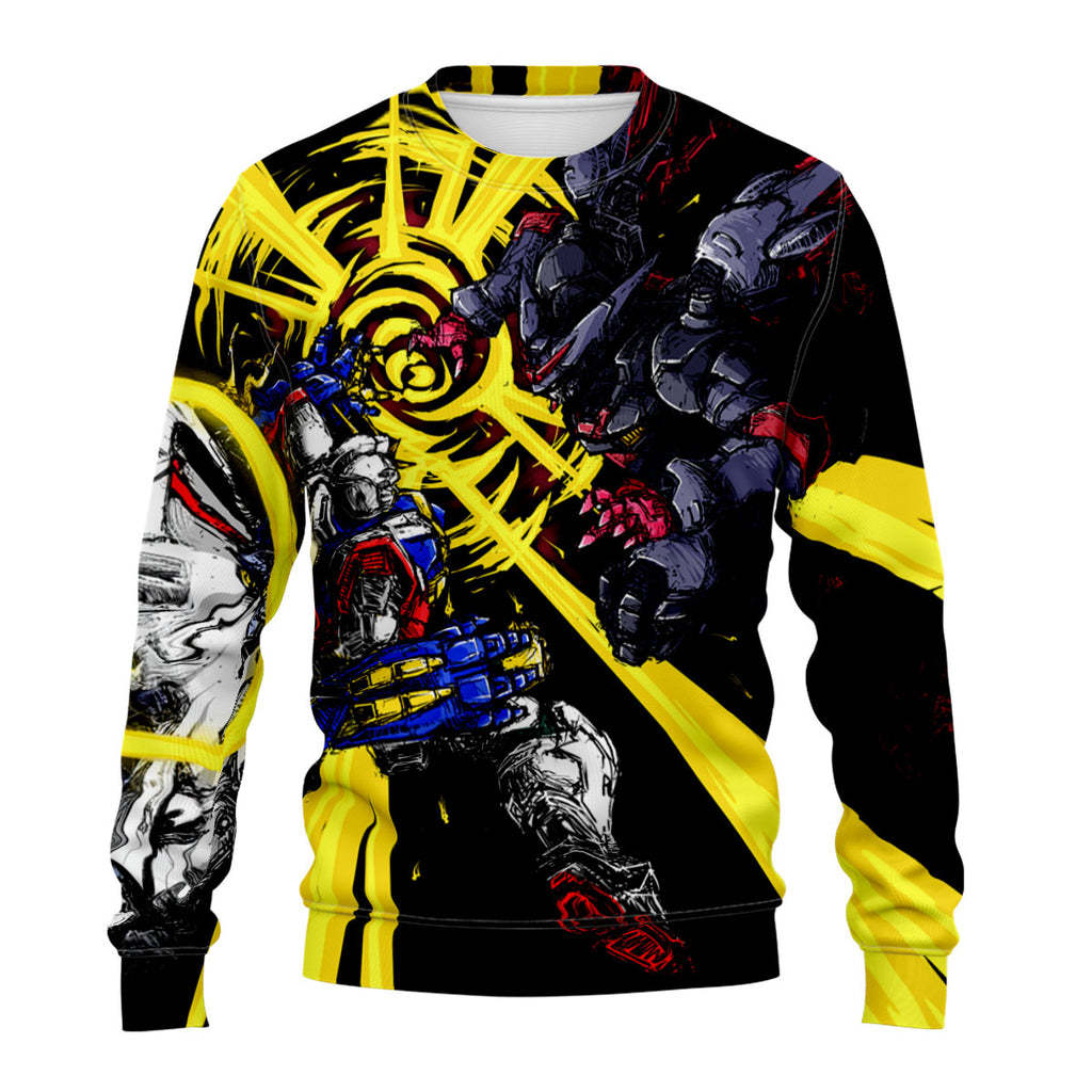 Mobile Fighter G Gundam Master Gundam.Png Anime Apparel