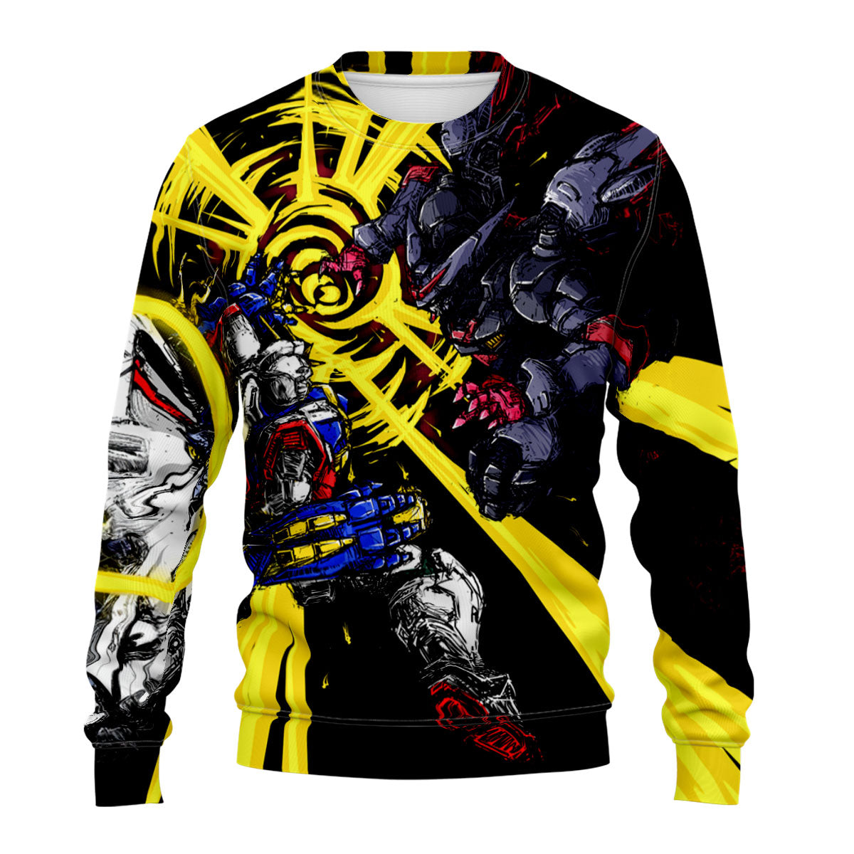 Mobile Fighter G Gundam Master Gundam.Png Anime Apparel