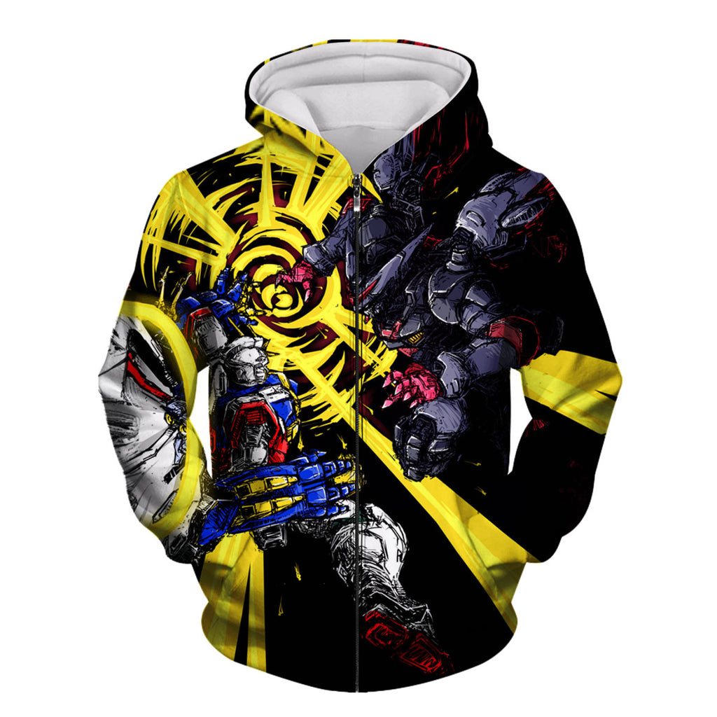 Mobile Fighter G Gundam Master Gundam.Png Anime Apparel