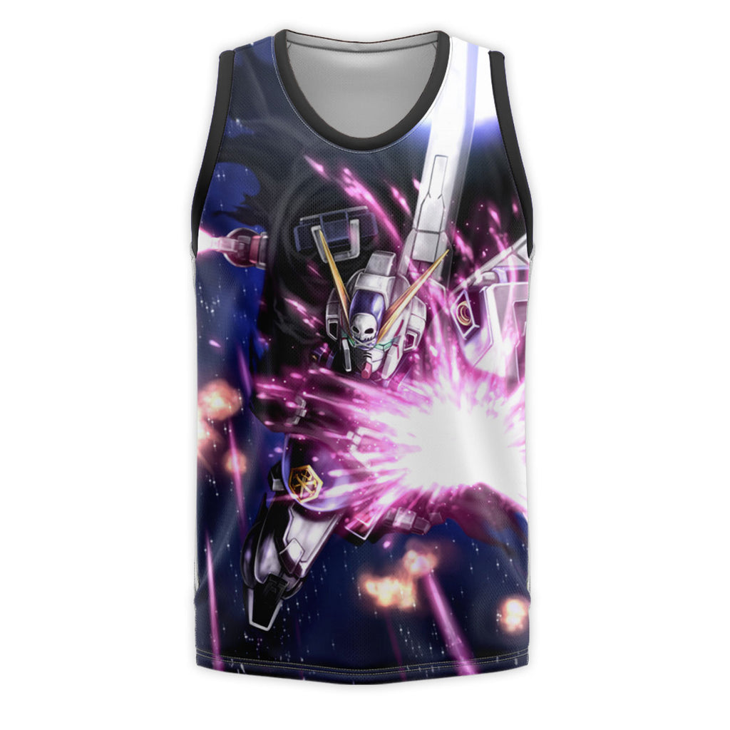 Mobile Suit Crossbone Gundam Gundam Crossbone Gundam X1.Png Anime Apparel
