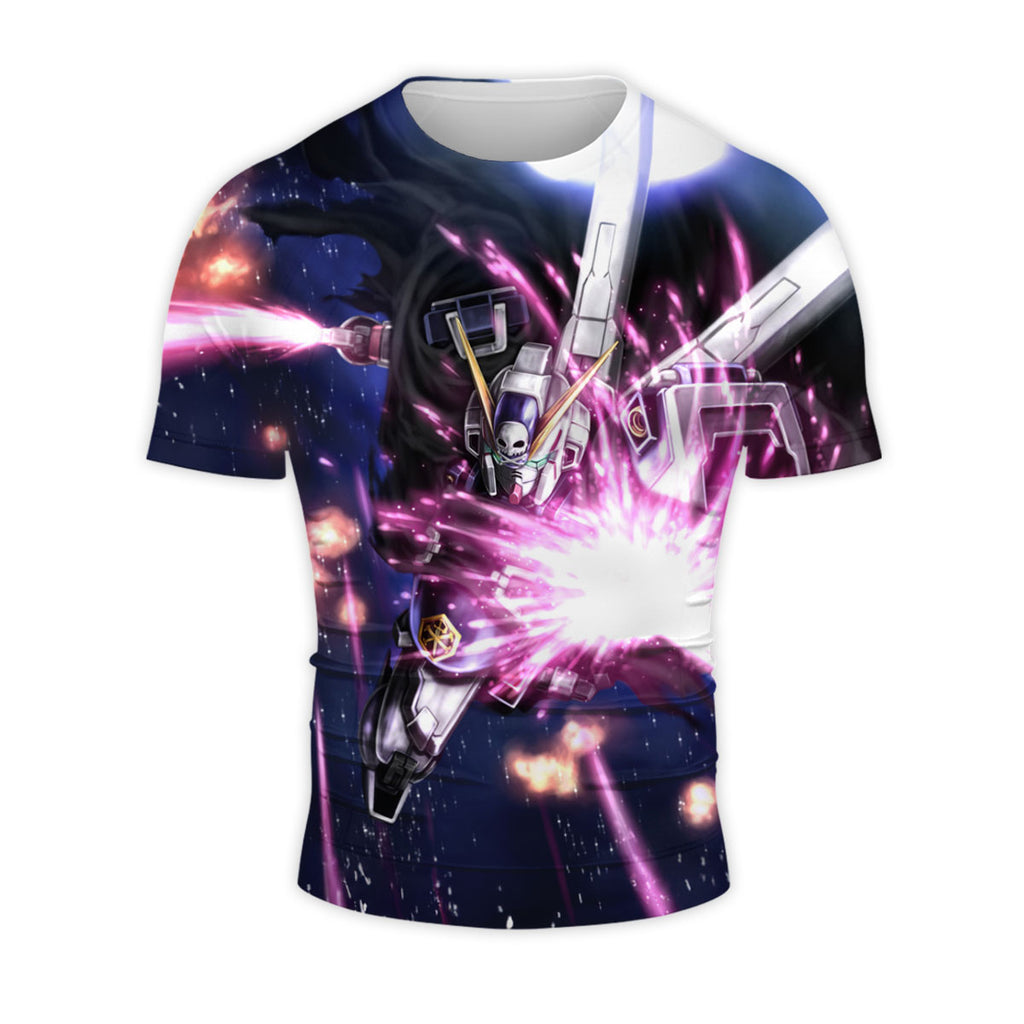 Mobile Suit Crossbone Gundam Gundam Crossbone Gundam X1.Png Anime Apparel