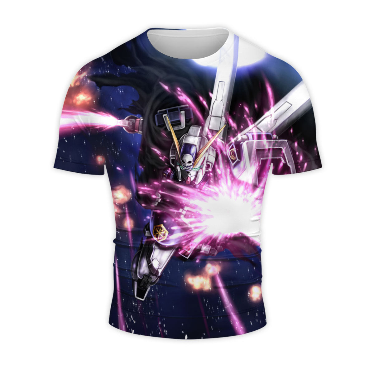 Mobile Suit Crossbone Gundam Gundam Crossbone Gundam X1.Png Anime Apparel