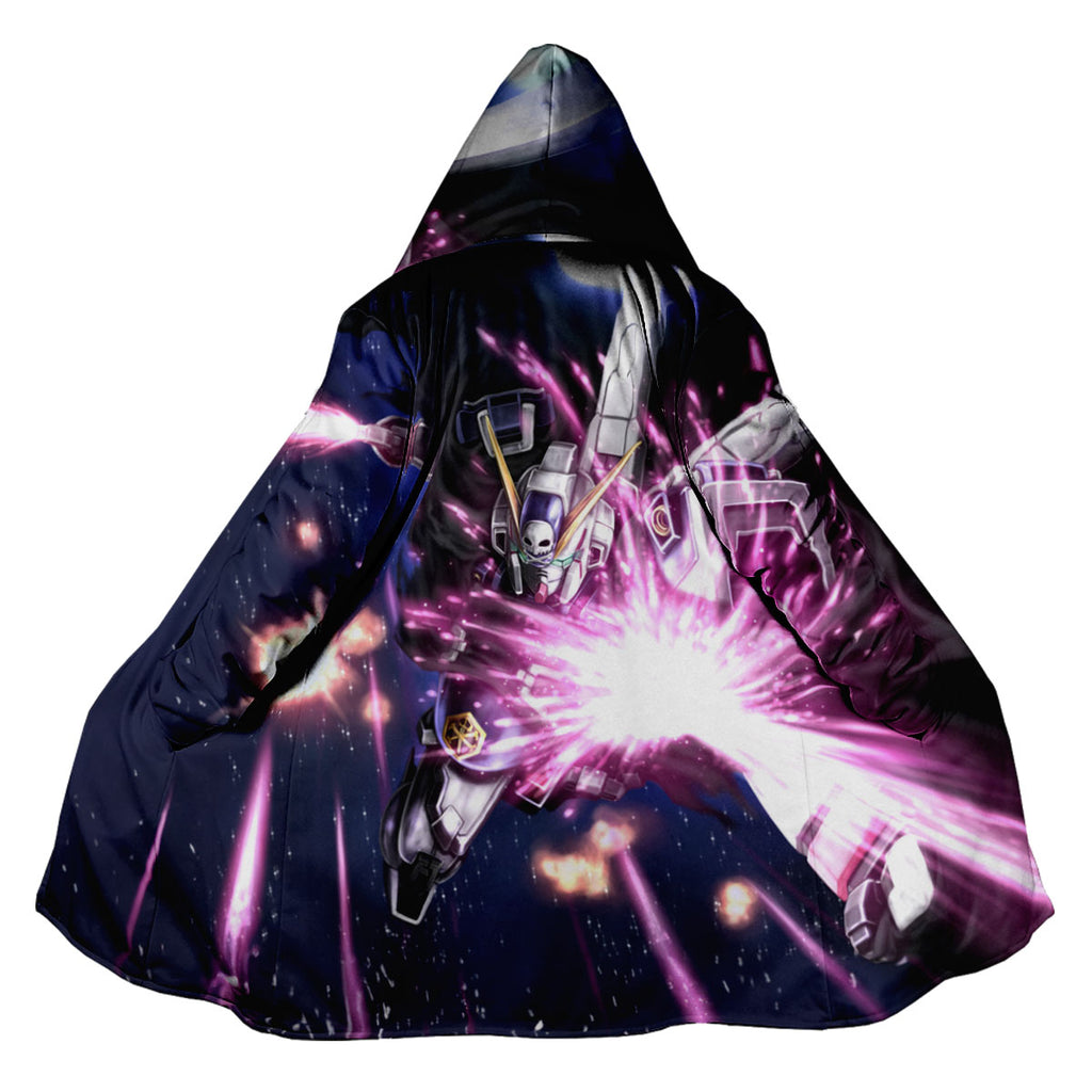 Mobile Suit Crossbone Gundam Gundam Crossbone Gundam X1.Png Anime Apparel
