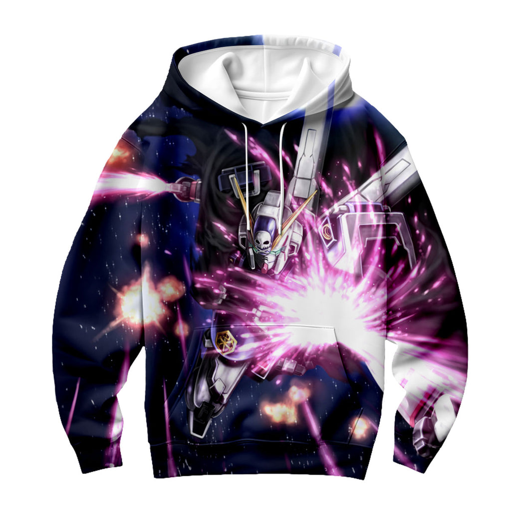 Mobile Suit Crossbone Gundam Gundam Crossbone Gundam X1.Png Anime Apparel
