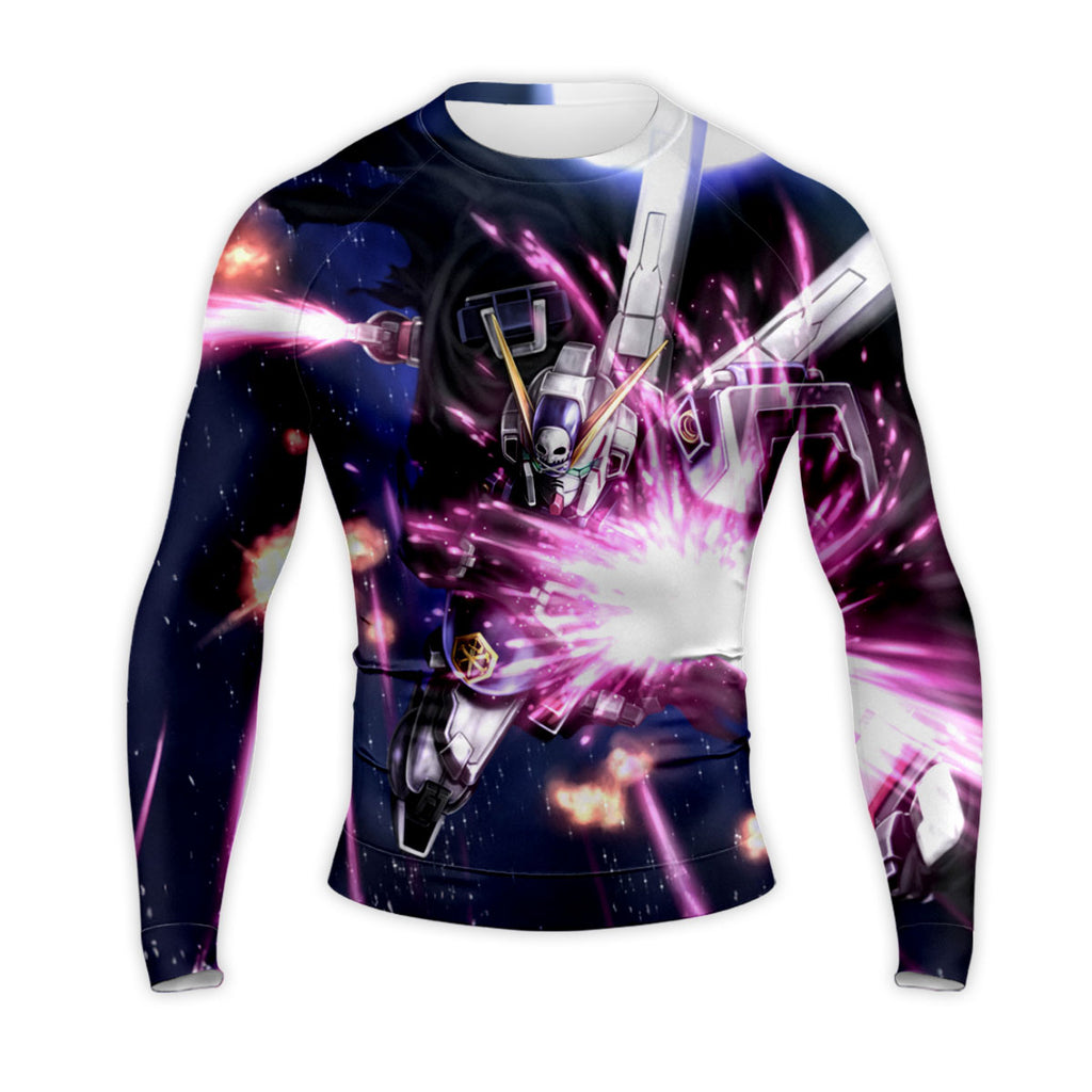Mobile Suit Crossbone Gundam Gundam Crossbone Gundam X1.Png Anime Apparel