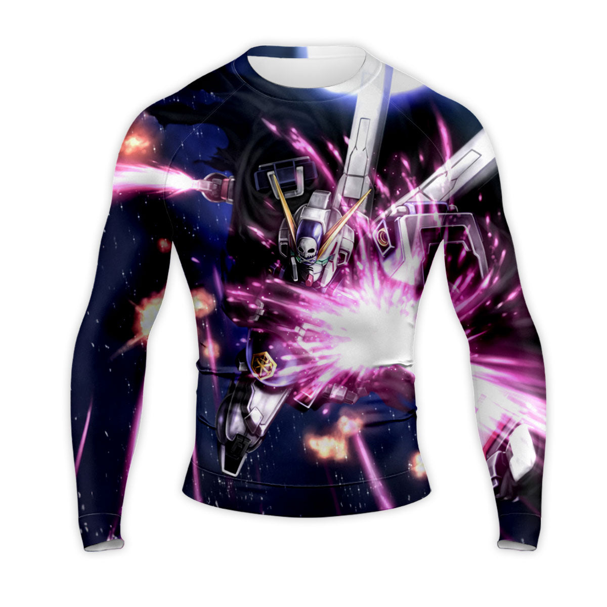 Mobile Suit Crossbone Gundam Gundam Crossbone Gundam X1.Png Anime Apparel