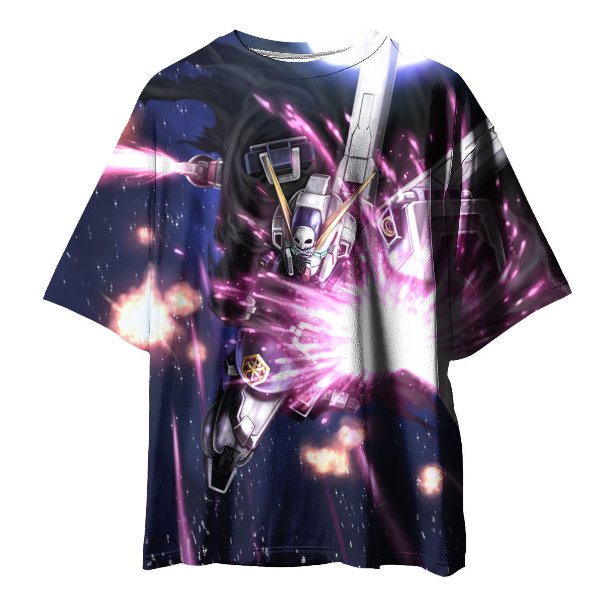 Mobile Suit Crossbone Gundam Gundam Crossbone Gundam X1.Png Anime Apparel