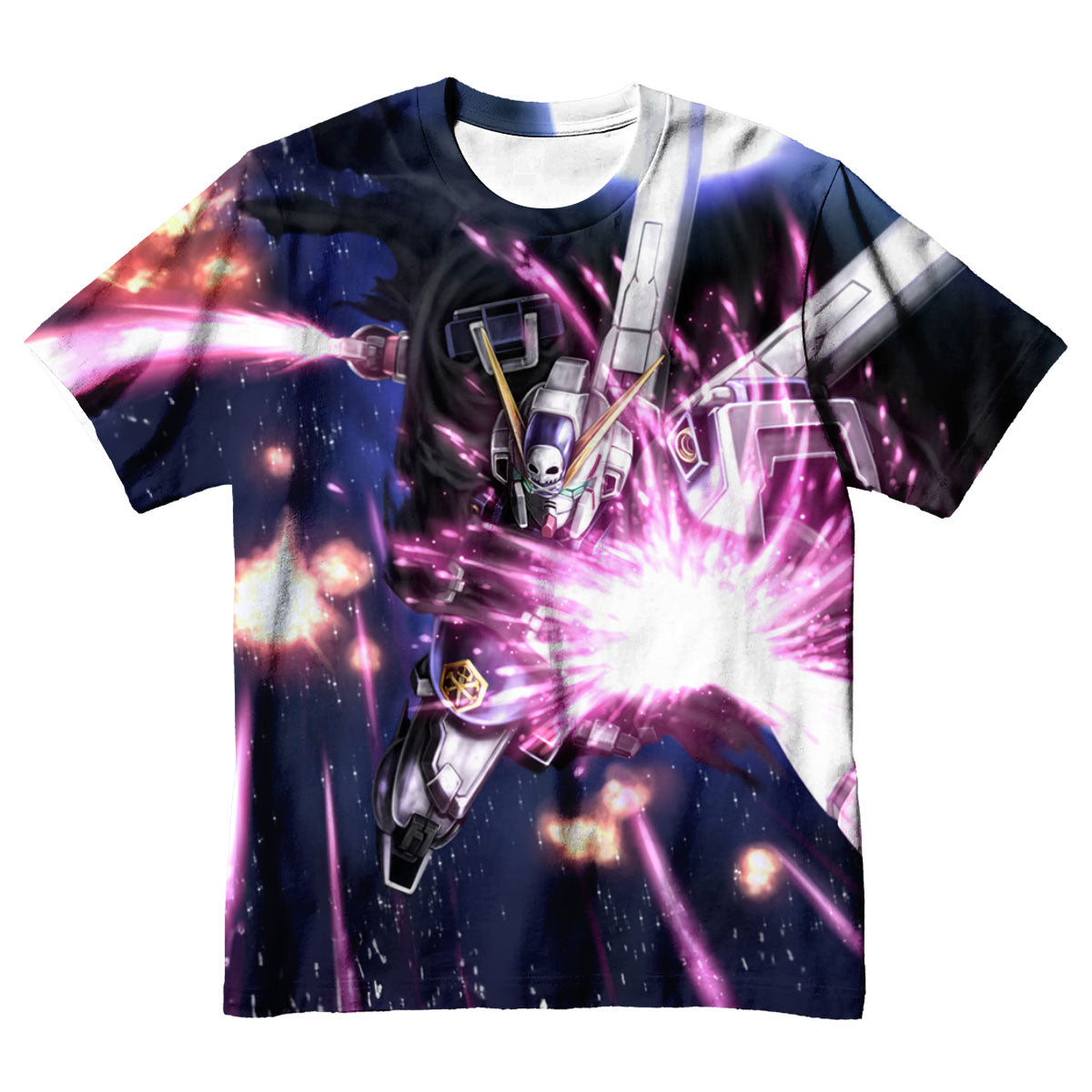 Mobile Suit Crossbone Gundam Gundam Crossbone Gundam X1.Png Anime Apparel