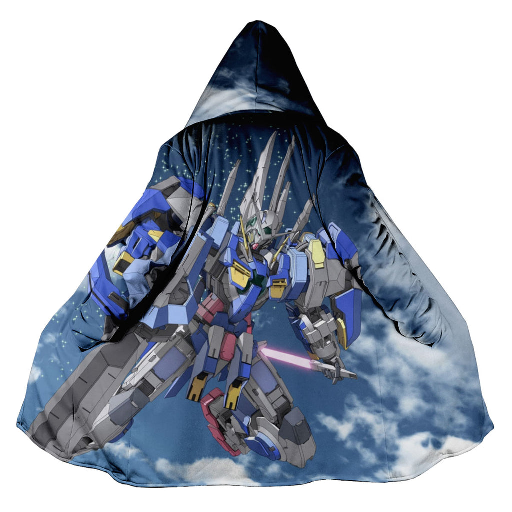 Mobile Suit Gundam 00 Avalanche.Png Anime Apparel