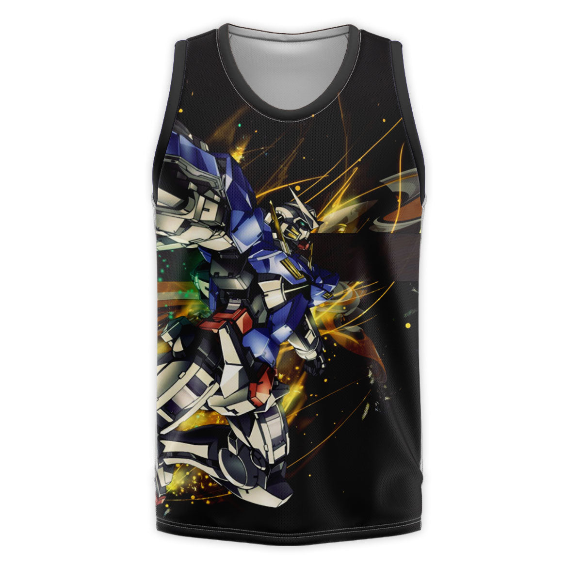 Mobile Suit Gundam 00 Gundam 00 Exia Exia.Png Anime Apparel