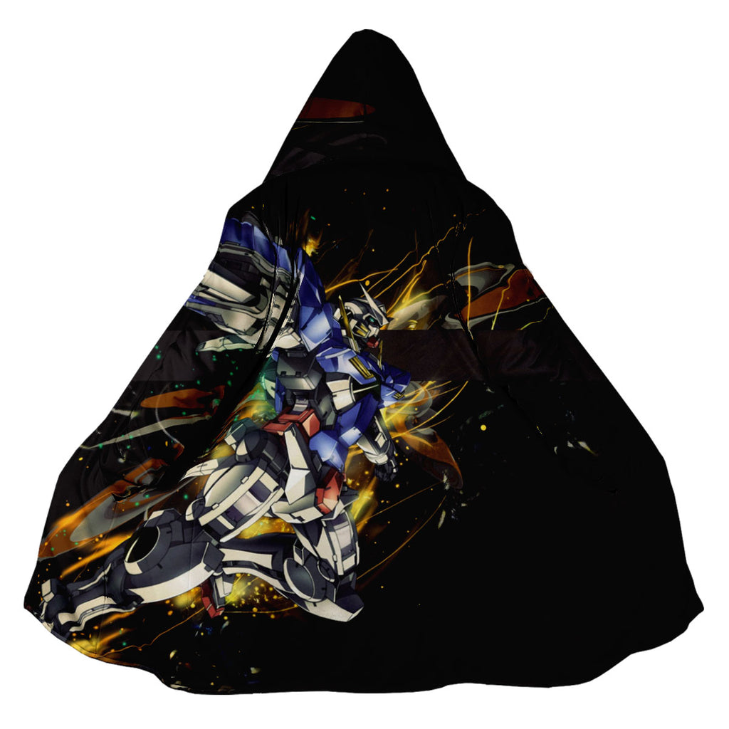Mobile Suit Gundam 00 Gundam 00 Exia Exia.Png Anime Apparel