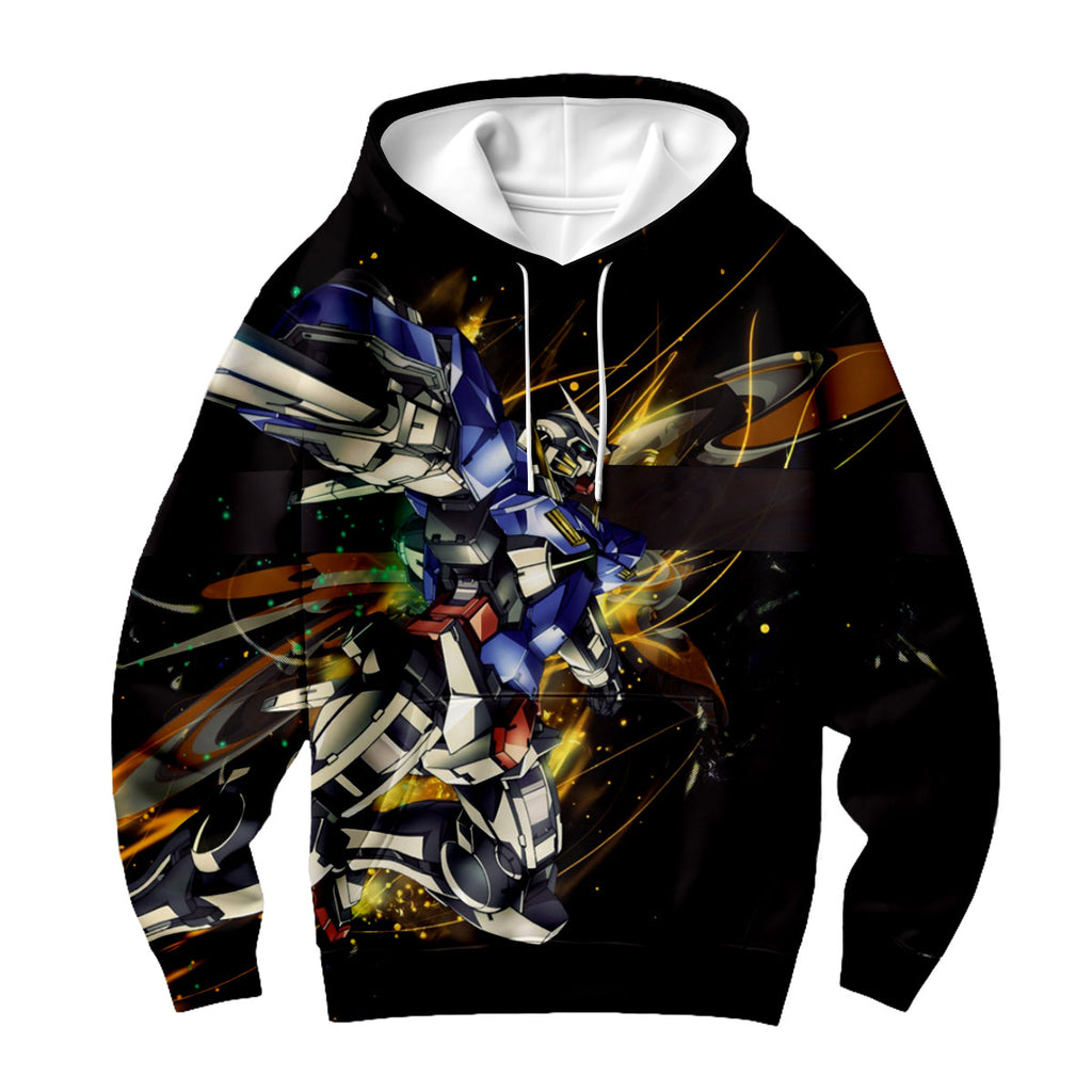 Mobile Suit Gundam 00 Gundam 00 Exia Exia.Png Anime Apparel