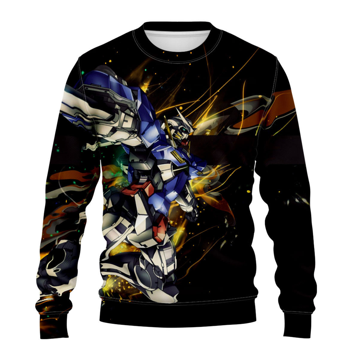 Mobile Suit Gundam 00 Gundam 00 Exia Exia.Png Anime Apparel